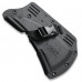 Machado CRKT Johnson Kangee T-Hawk estilo Tomahawk com ponta perfurante